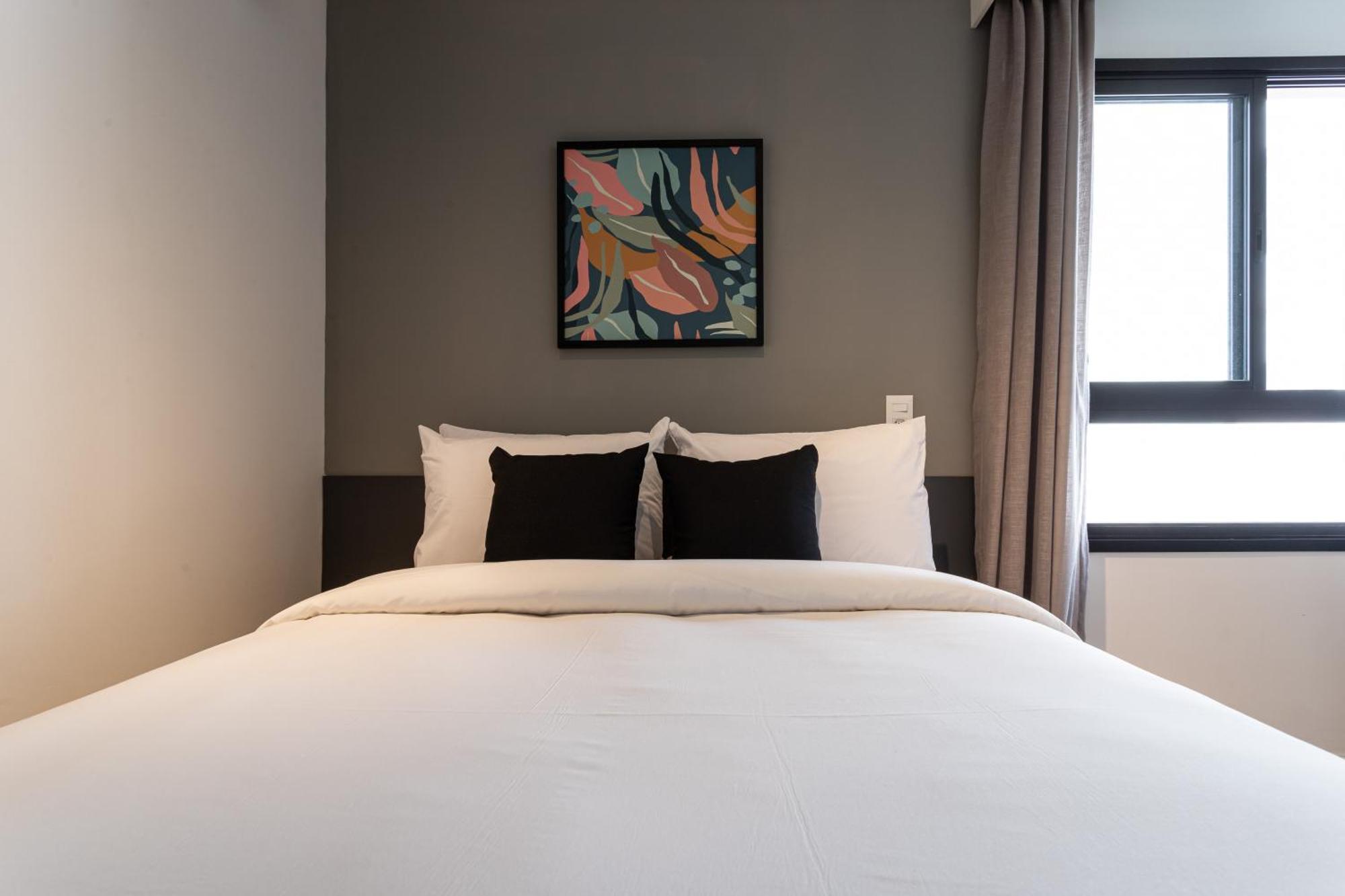 Apartamentos Completos Novos Ao Lado Da Av Paulista E Masp - Next Paulista Сан-Паулу Екстер'єр фото