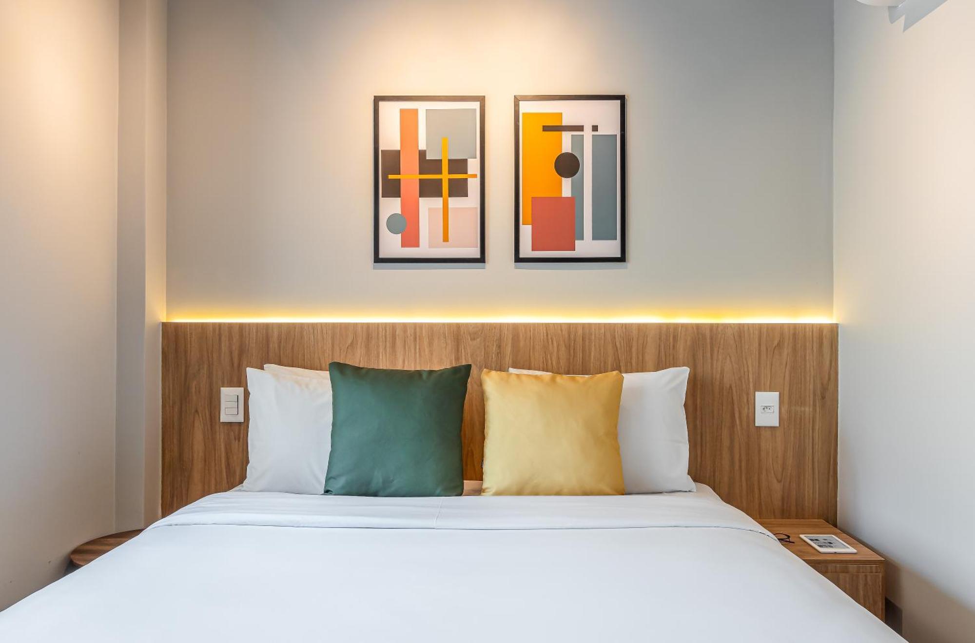 Apartamentos Completos Novos Ao Lado Da Av Paulista E Masp - Next Paulista Сан-Паулу Номер фото