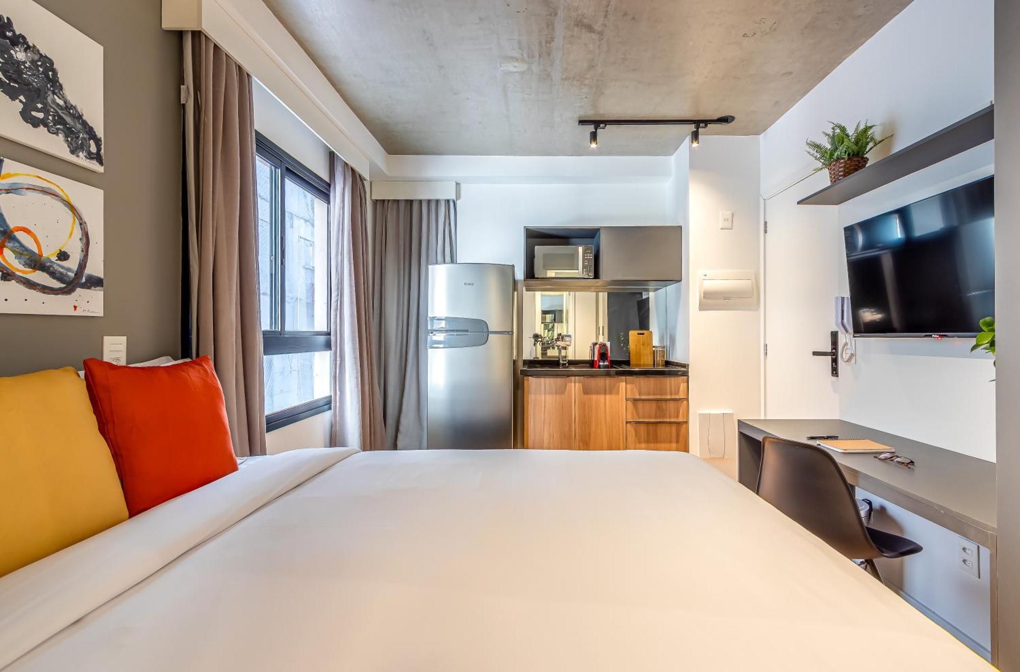Apartamentos Completos Novos Ao Lado Da Av Paulista E Masp - Next Paulista Сан-Паулу Екстер'єр фото