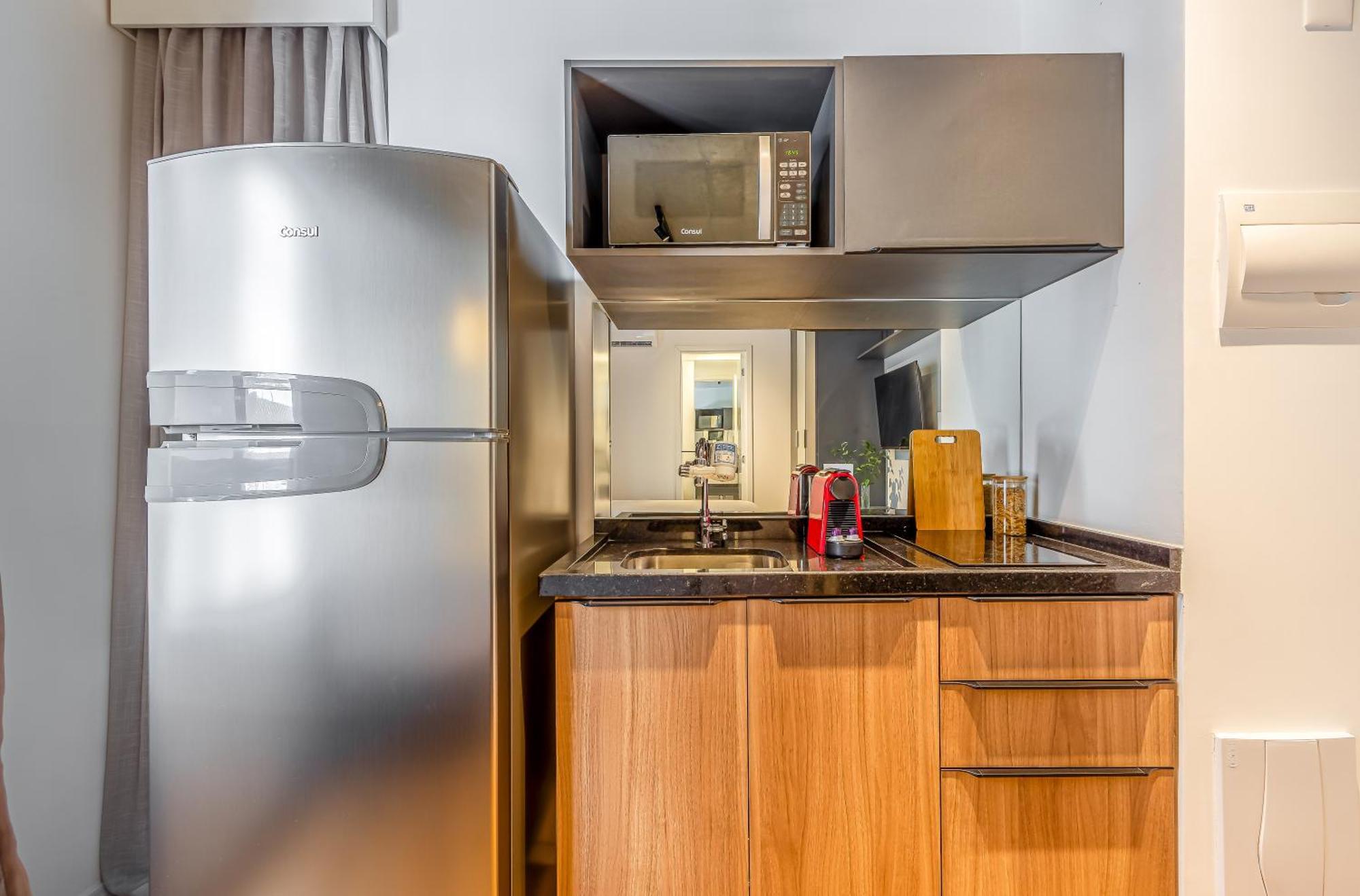 Apartamentos Completos Novos Ao Lado Da Av Paulista E Masp - Next Paulista Сан-Паулу Екстер'єр фото