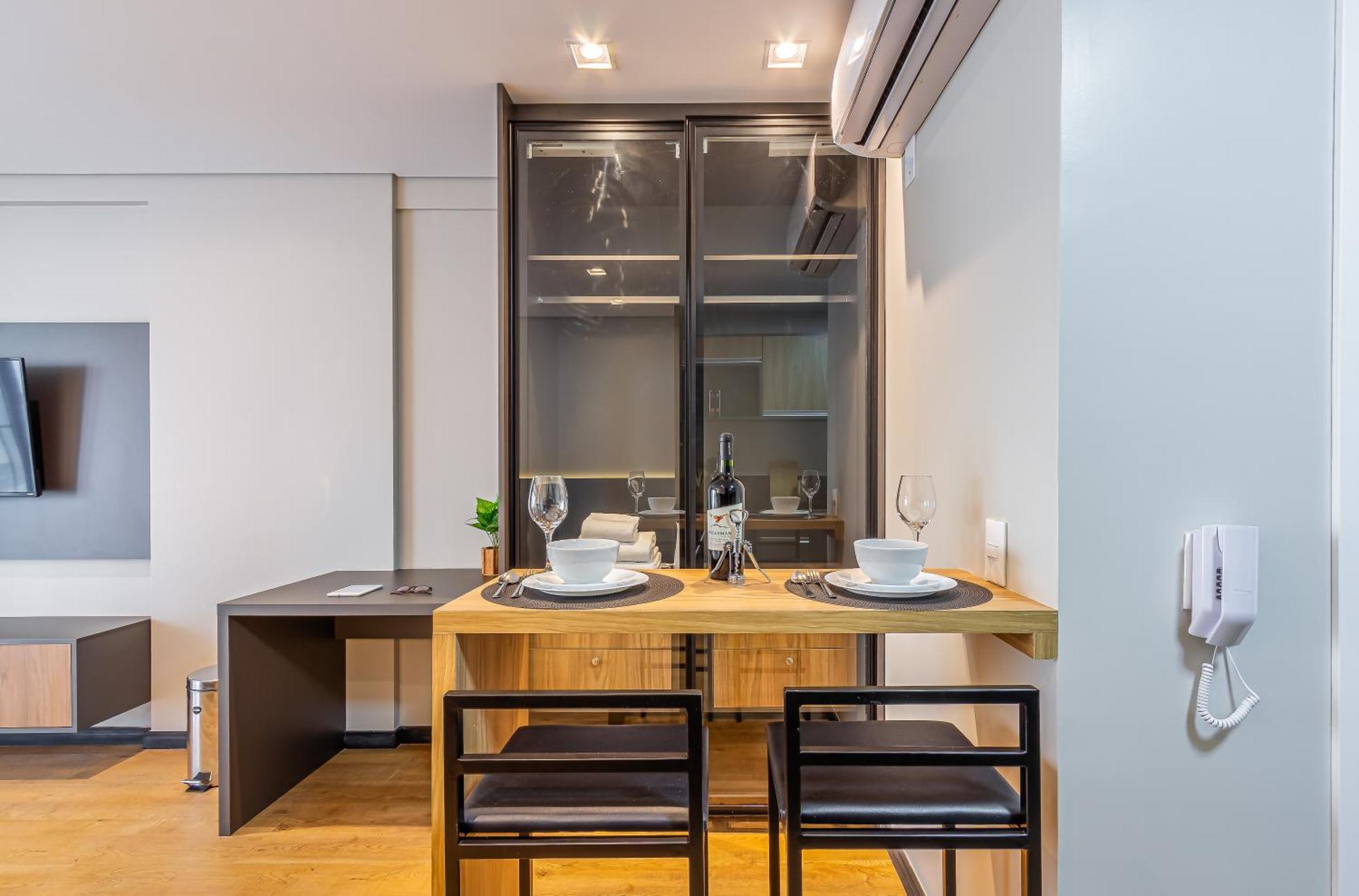 Apartamentos Completos Novos Ao Lado Da Av Paulista E Masp - Next Paulista Сан-Паулу Екстер'єр фото