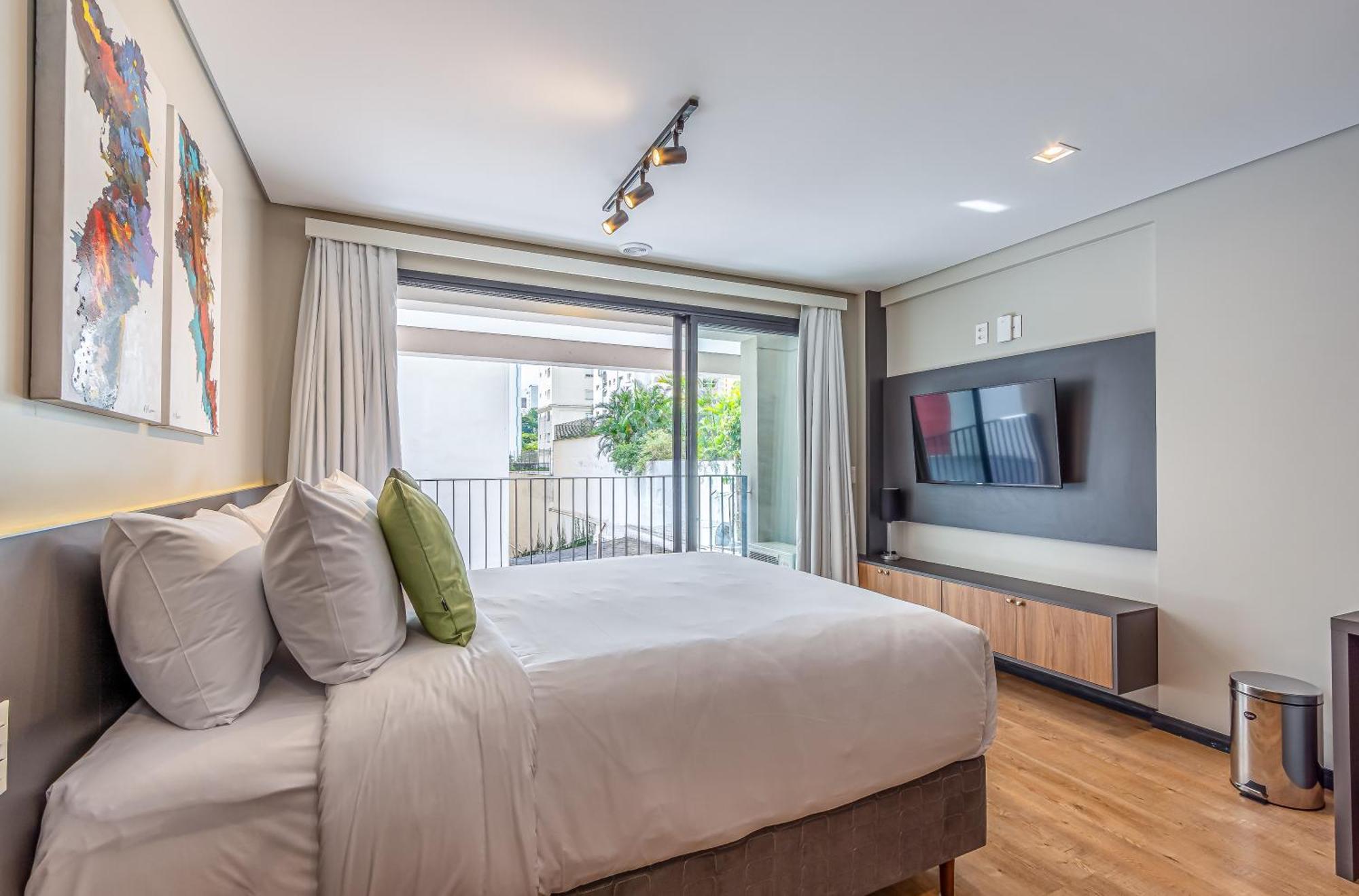 Apartamentos Completos Novos Ao Lado Da Av Paulista E Masp - Next Paulista Сан-Паулу Екстер'єр фото