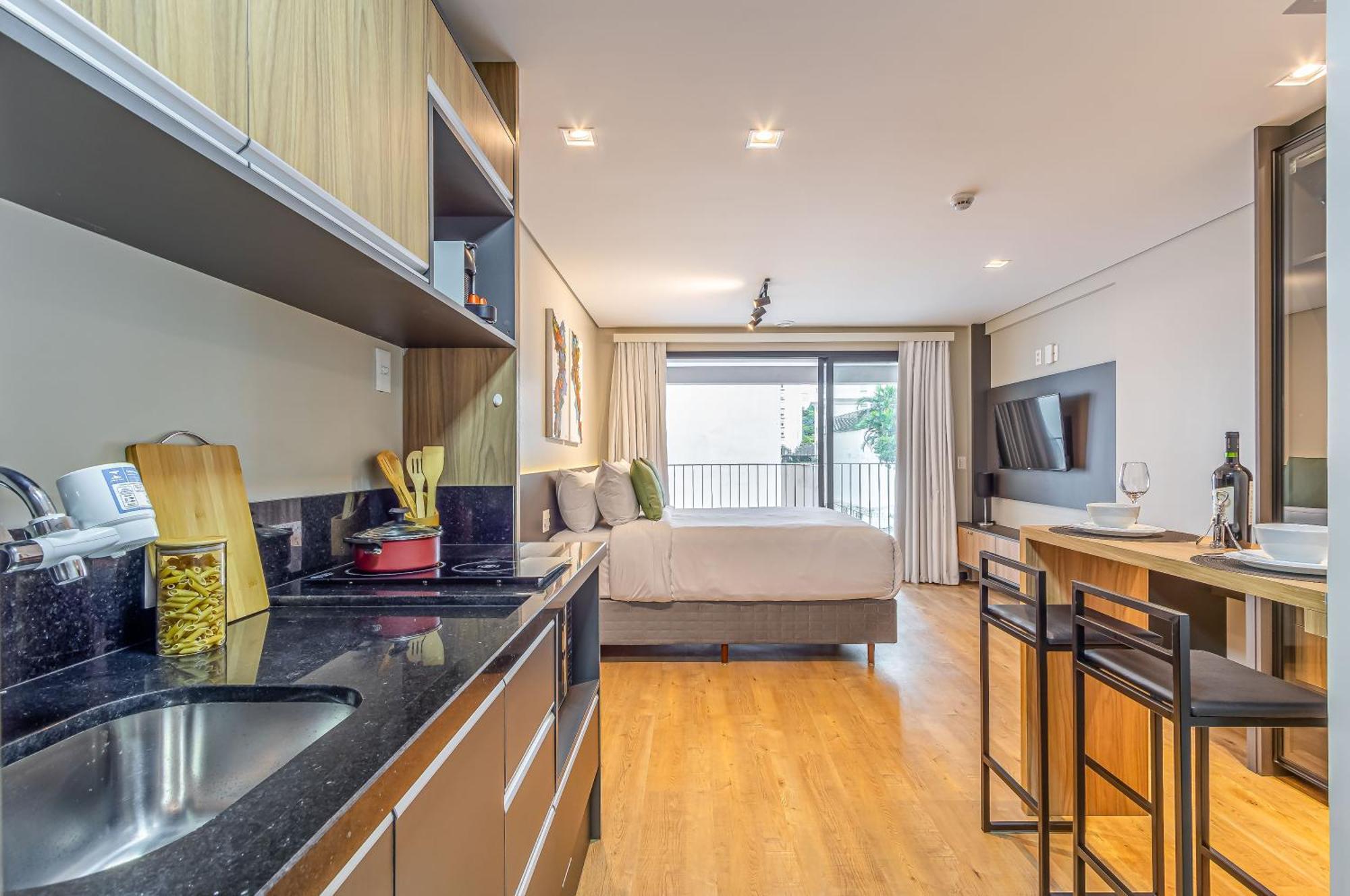 Apartamentos Completos Novos Ao Lado Da Av Paulista E Masp - Next Paulista Сан-Паулу Екстер'єр фото