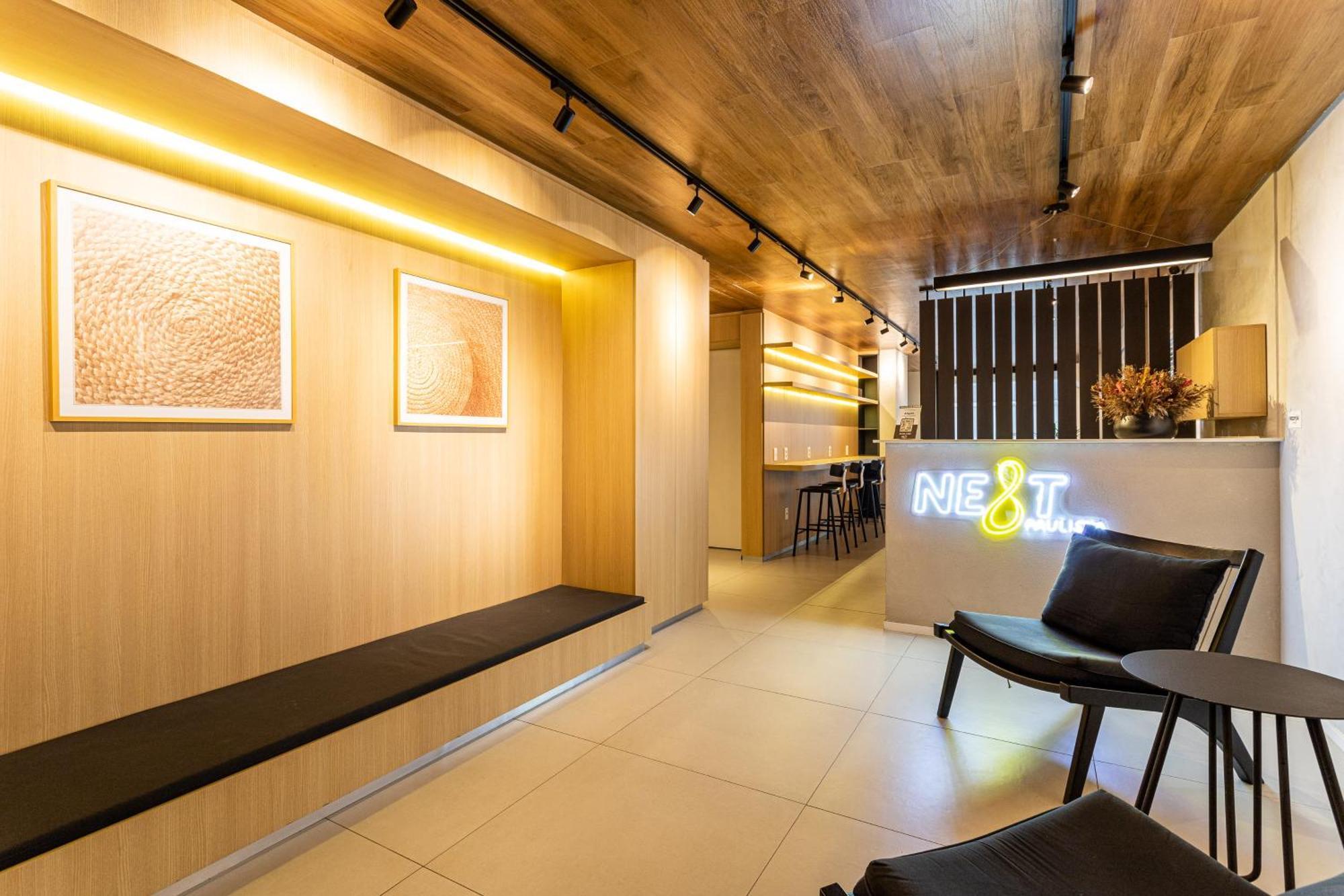 Apartamentos Completos Novos Ao Lado Da Av Paulista E Masp - Next Paulista Сан-Паулу Екстер'єр фото