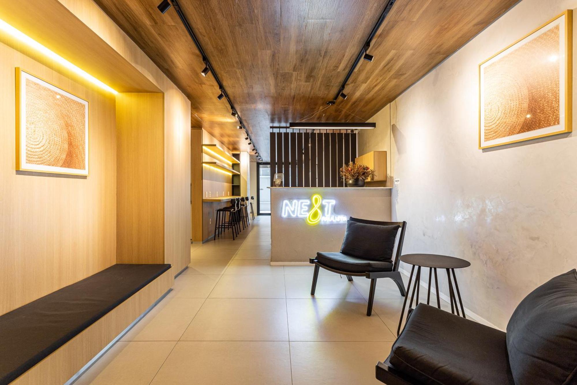 Apartamentos Completos Novos Ao Lado Da Av Paulista E Masp - Next Paulista Сан-Паулу Екстер'єр фото