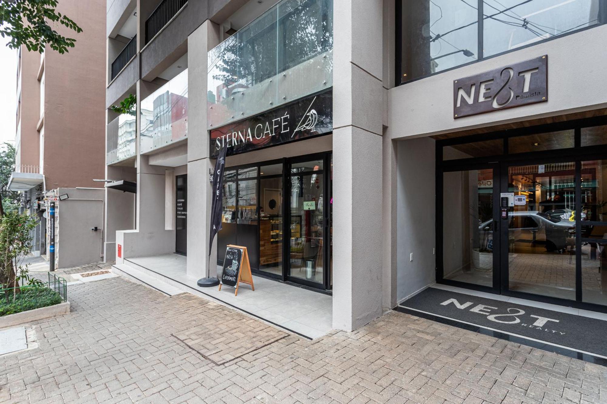 Apartamentos Completos Novos Ao Lado Da Av Paulista E Masp - Next Paulista Сан-Паулу Екстер'єр фото