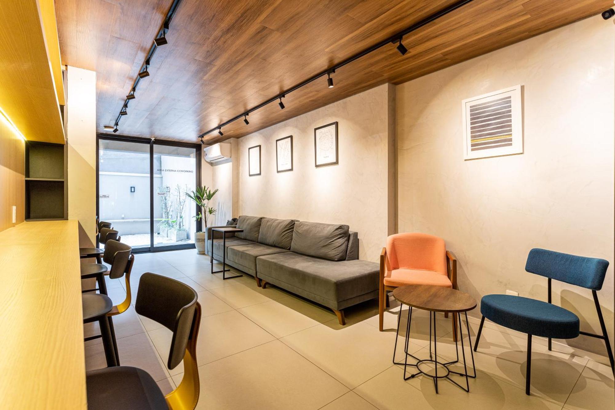 Apartamentos Completos Novos Ao Lado Da Av Paulista E Masp - Next Paulista Сан-Паулу Екстер'єр фото