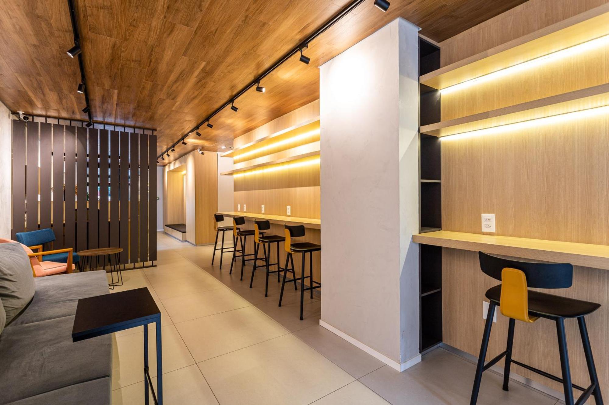 Apartamentos Completos Novos Ao Lado Da Av Paulista E Masp - Next Paulista Сан-Паулу Екстер'єр фото