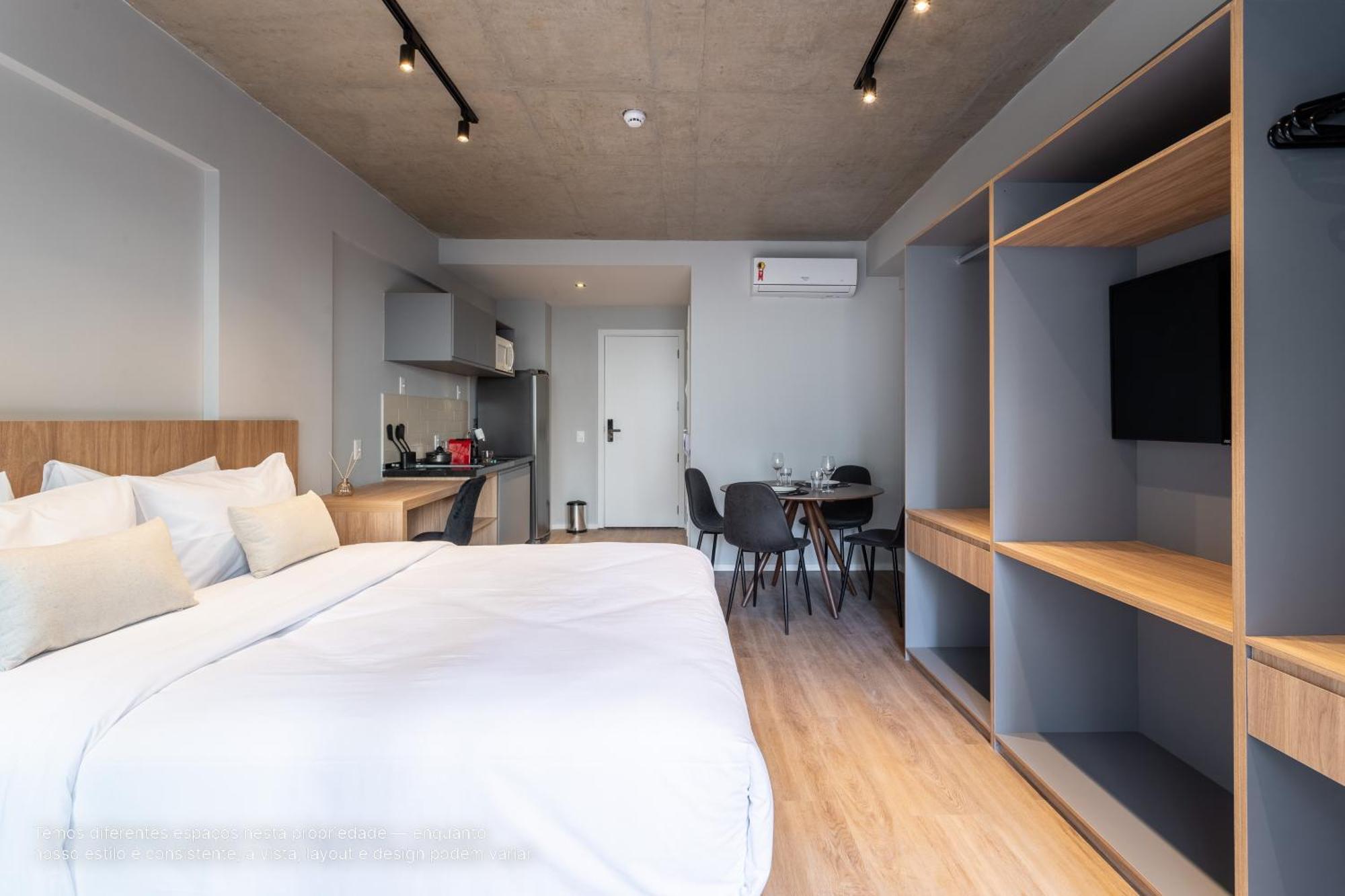 Apartamentos Completos Novos Ao Lado Da Av Paulista E Masp - Next Paulista Сан-Паулу Екстер'єр фото