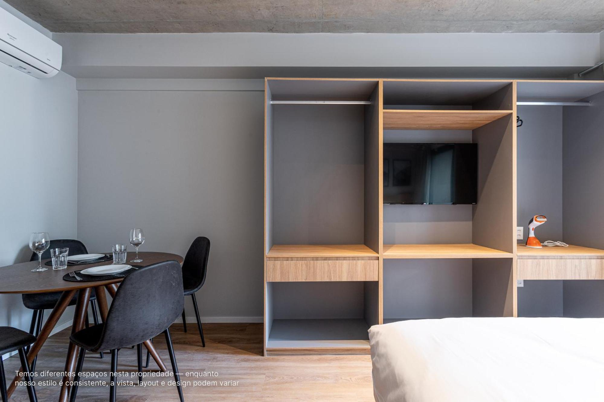 Apartamentos Completos Novos Ao Lado Da Av Paulista E Masp - Next Paulista Сан-Паулу Екстер'єр фото