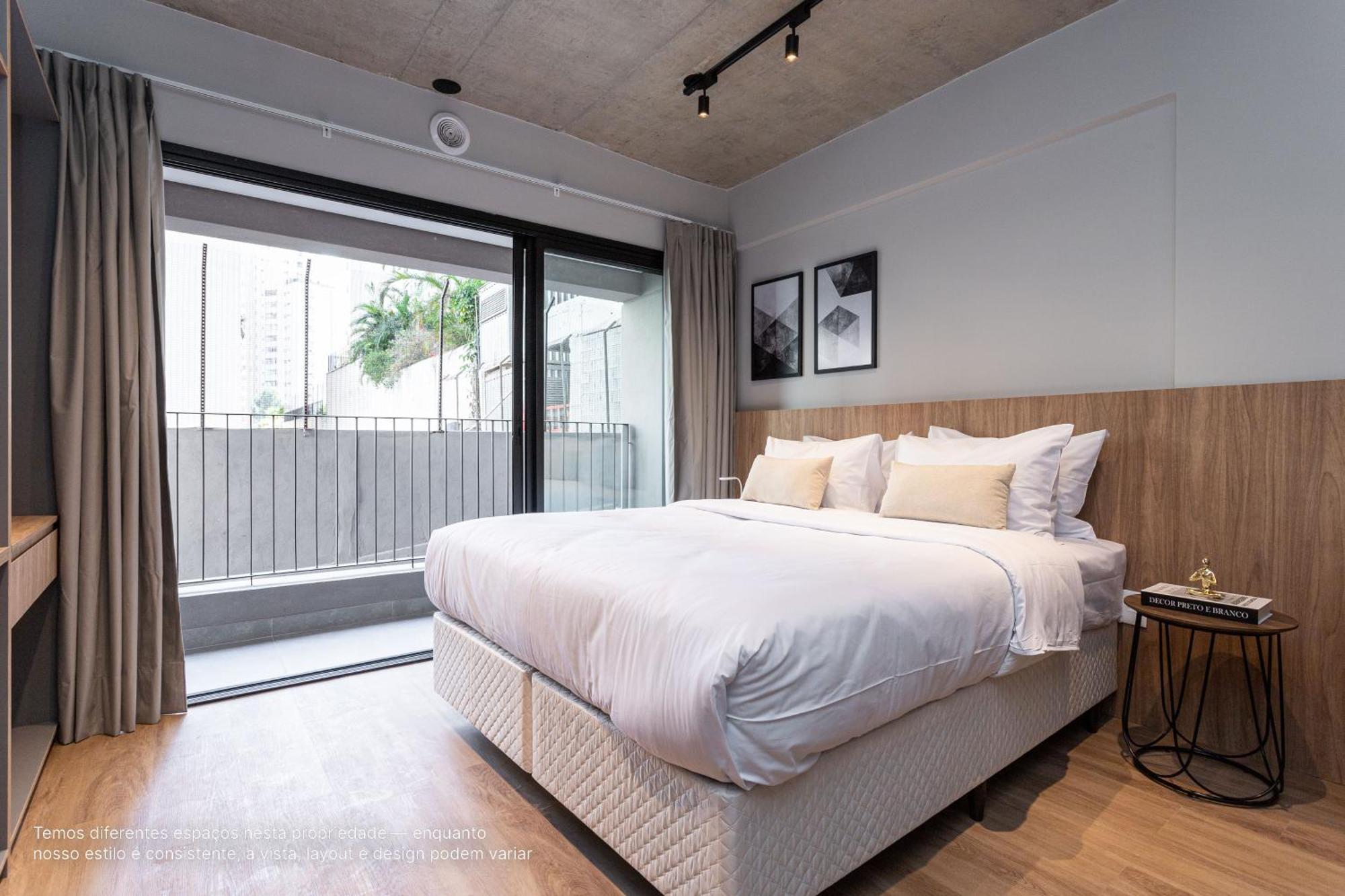 Apartamentos Completos Novos Ao Lado Da Av Paulista E Masp - Next Paulista Сан-Паулу Екстер'єр фото