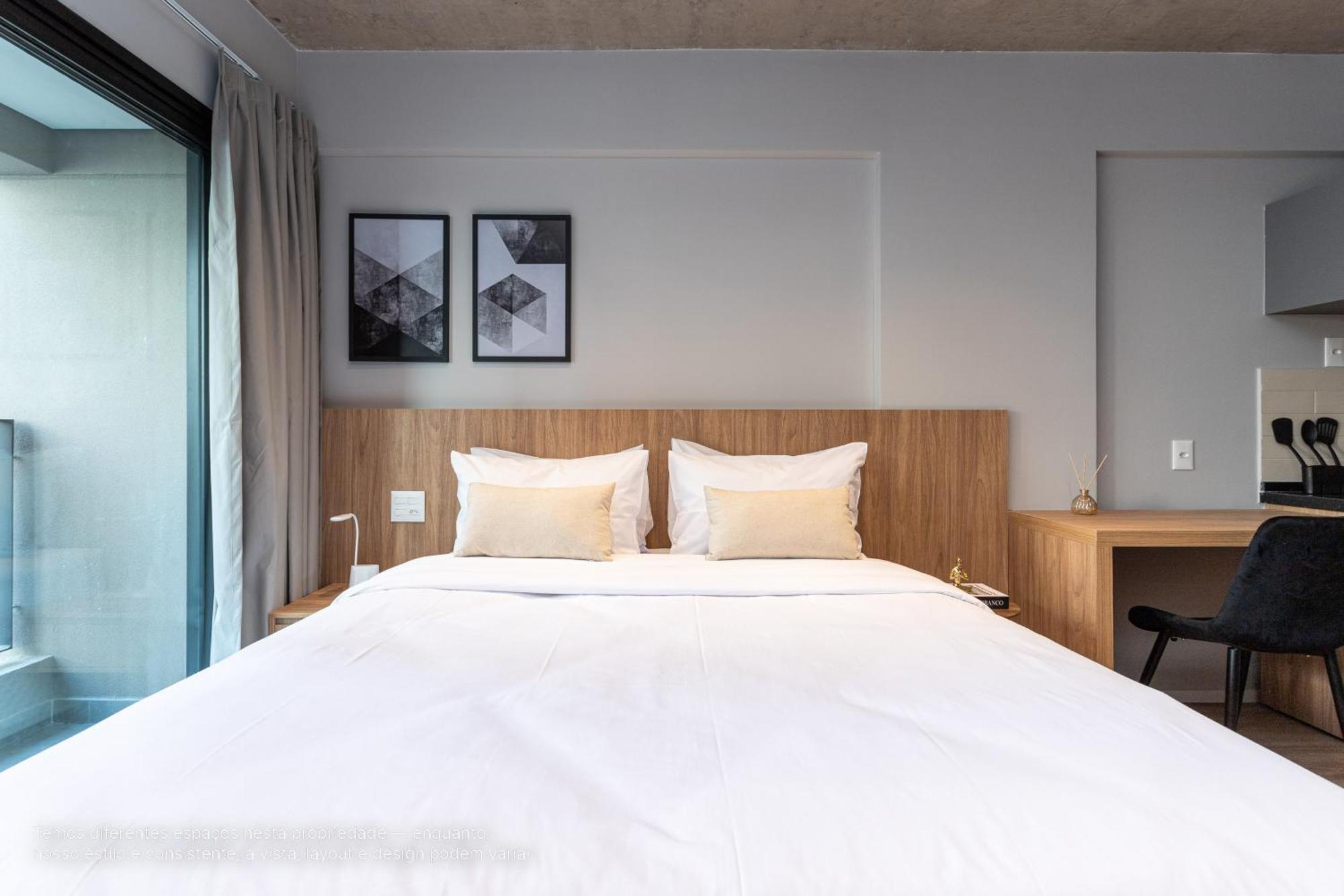 Apartamentos Completos Novos Ao Lado Da Av Paulista E Masp - Next Paulista Сан-Паулу Екстер'єр фото