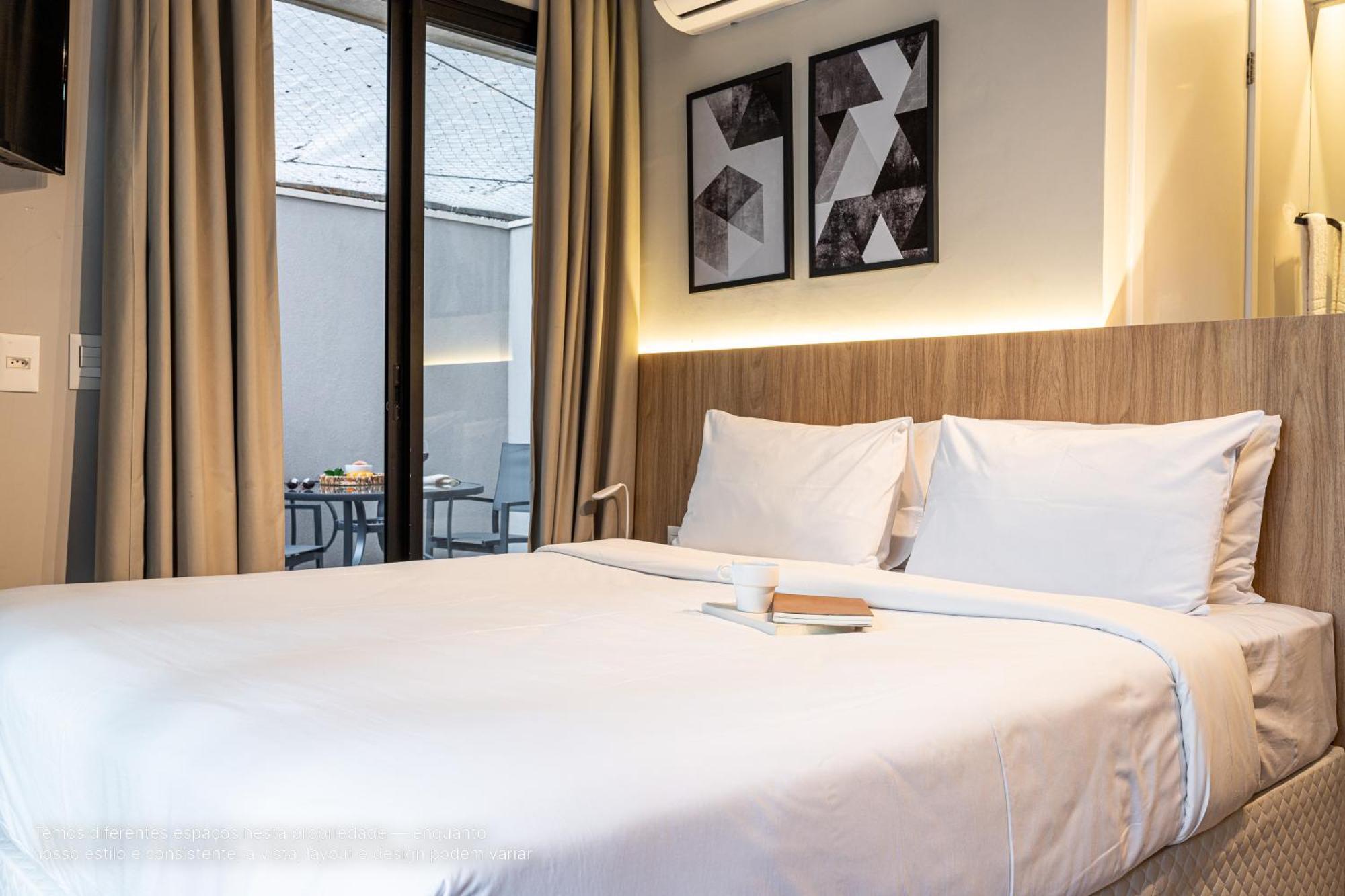 Apartamentos Completos Novos Ao Lado Da Av Paulista E Masp - Next Paulista Сан-Паулу Екстер'єр фото