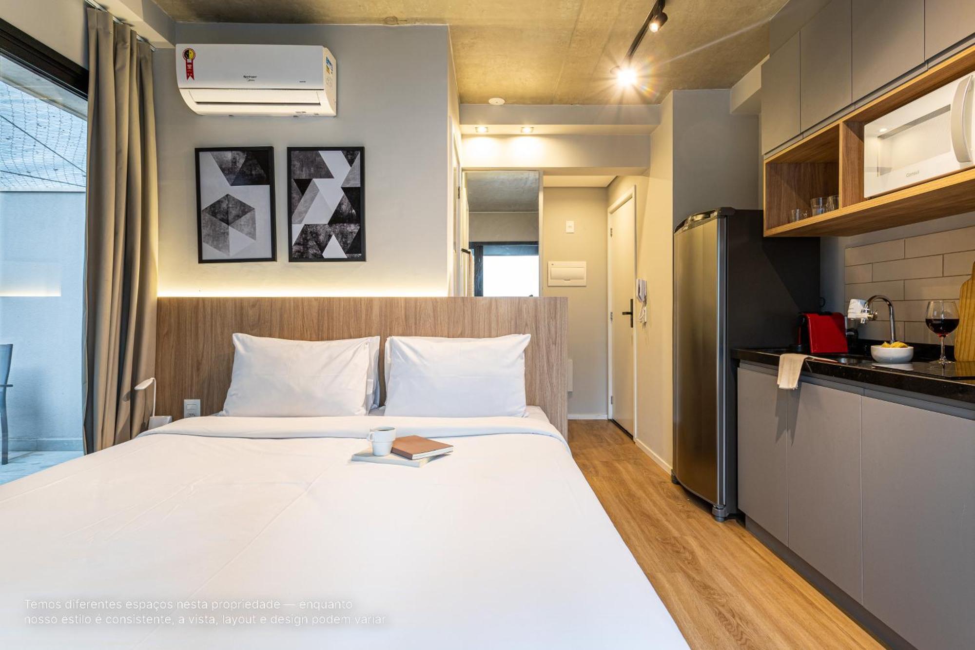 Apartamentos Completos Novos Ao Lado Da Av Paulista E Masp - Next Paulista Сан-Паулу Екстер'єр фото