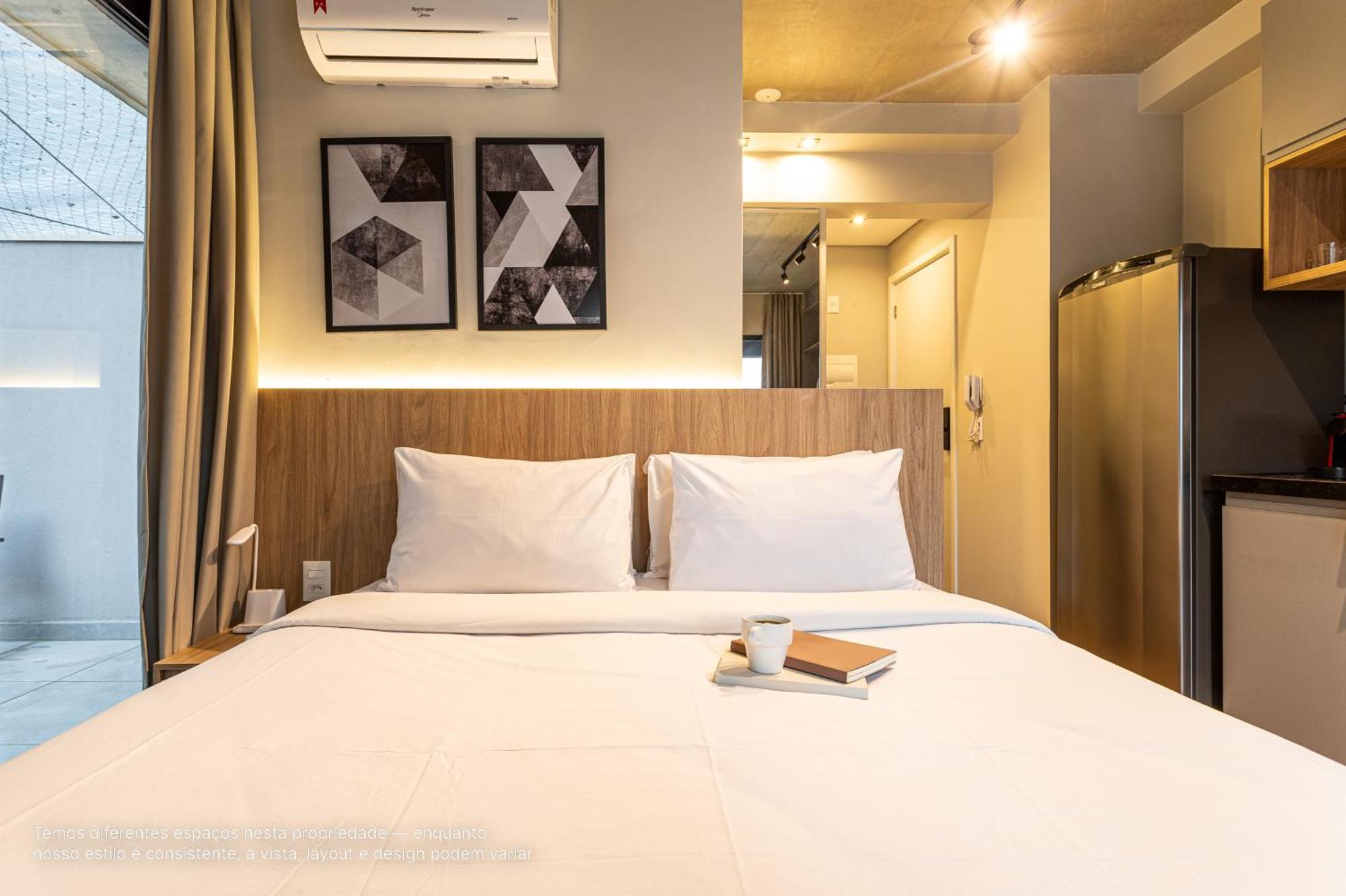 Apartamentos Completos Novos Ao Lado Da Av Paulista E Masp - Next Paulista Сан-Паулу Екстер'єр фото