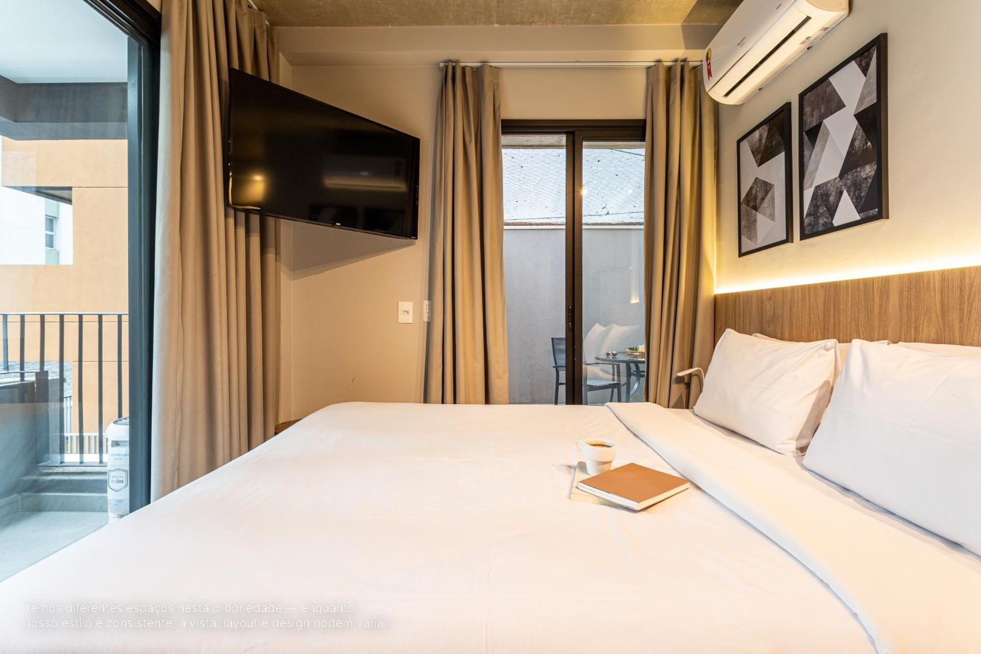 Apartamentos Completos Novos Ao Lado Da Av Paulista E Masp - Next Paulista Сан-Паулу Екстер'єр фото