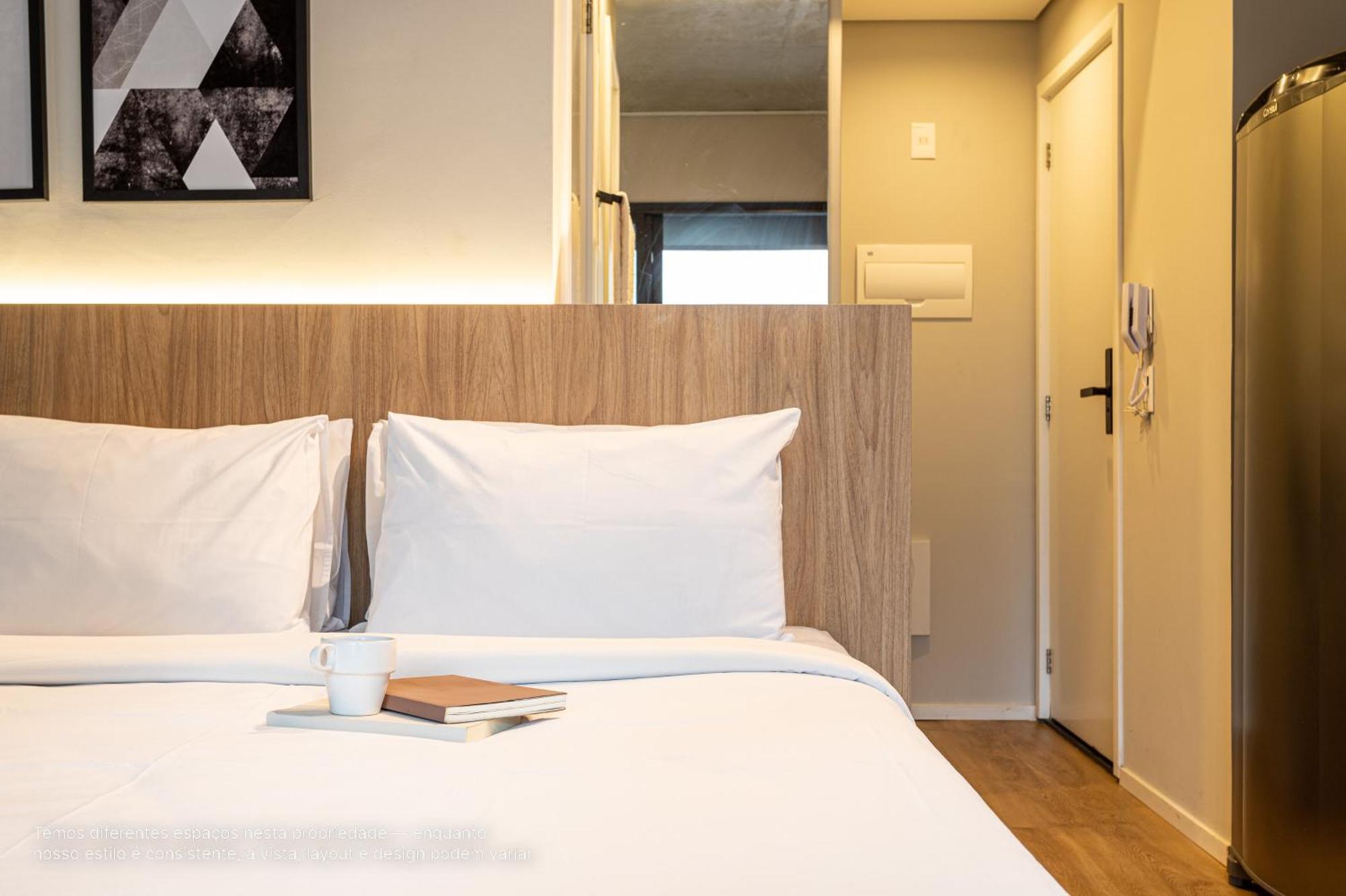 Apartamentos Completos Novos Ao Lado Da Av Paulista E Masp - Next Paulista Сан-Паулу Екстер'єр фото