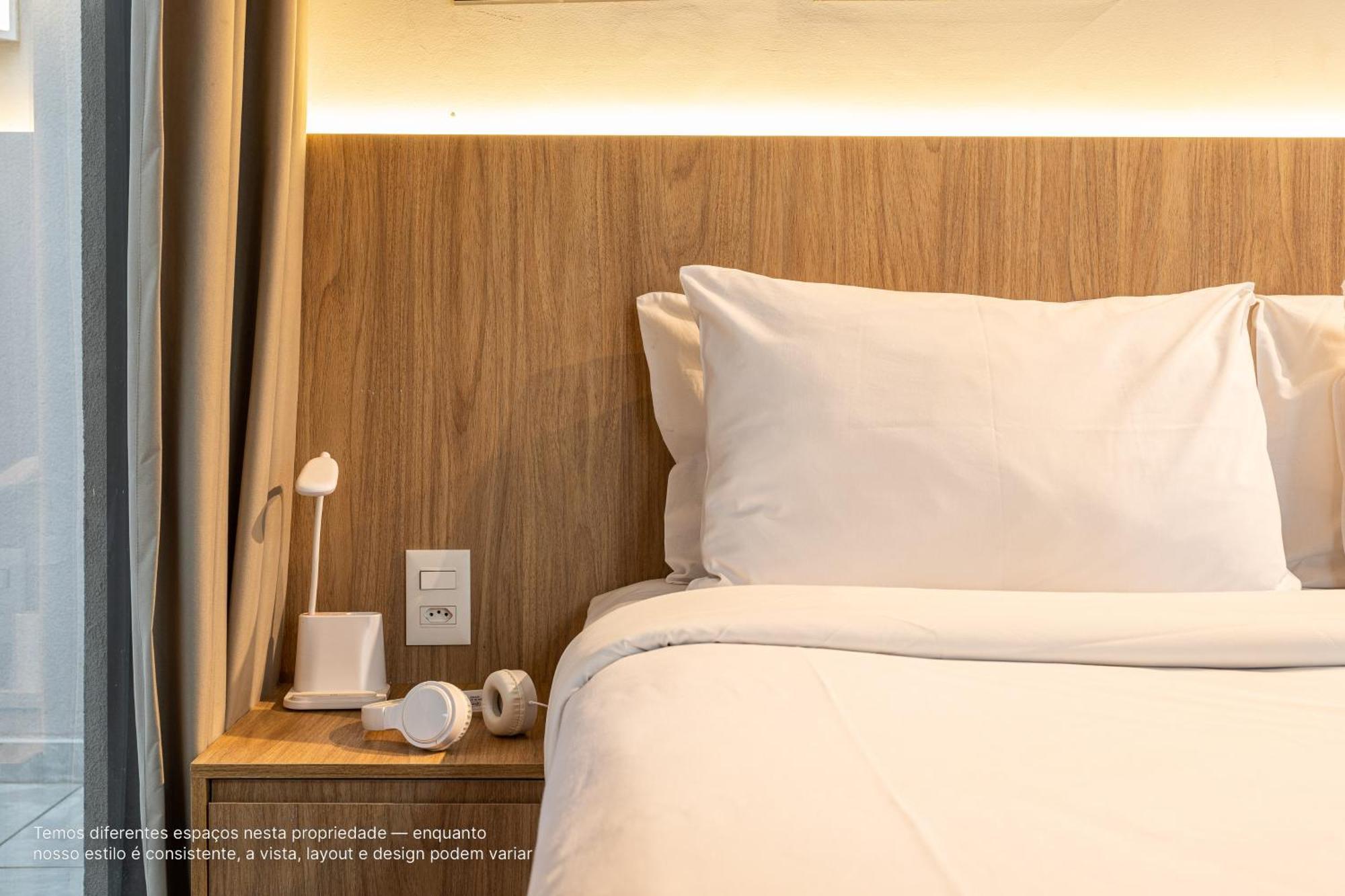 Apartamentos Completos Novos Ao Lado Da Av Paulista E Masp - Next Paulista Сан-Паулу Екстер'єр фото