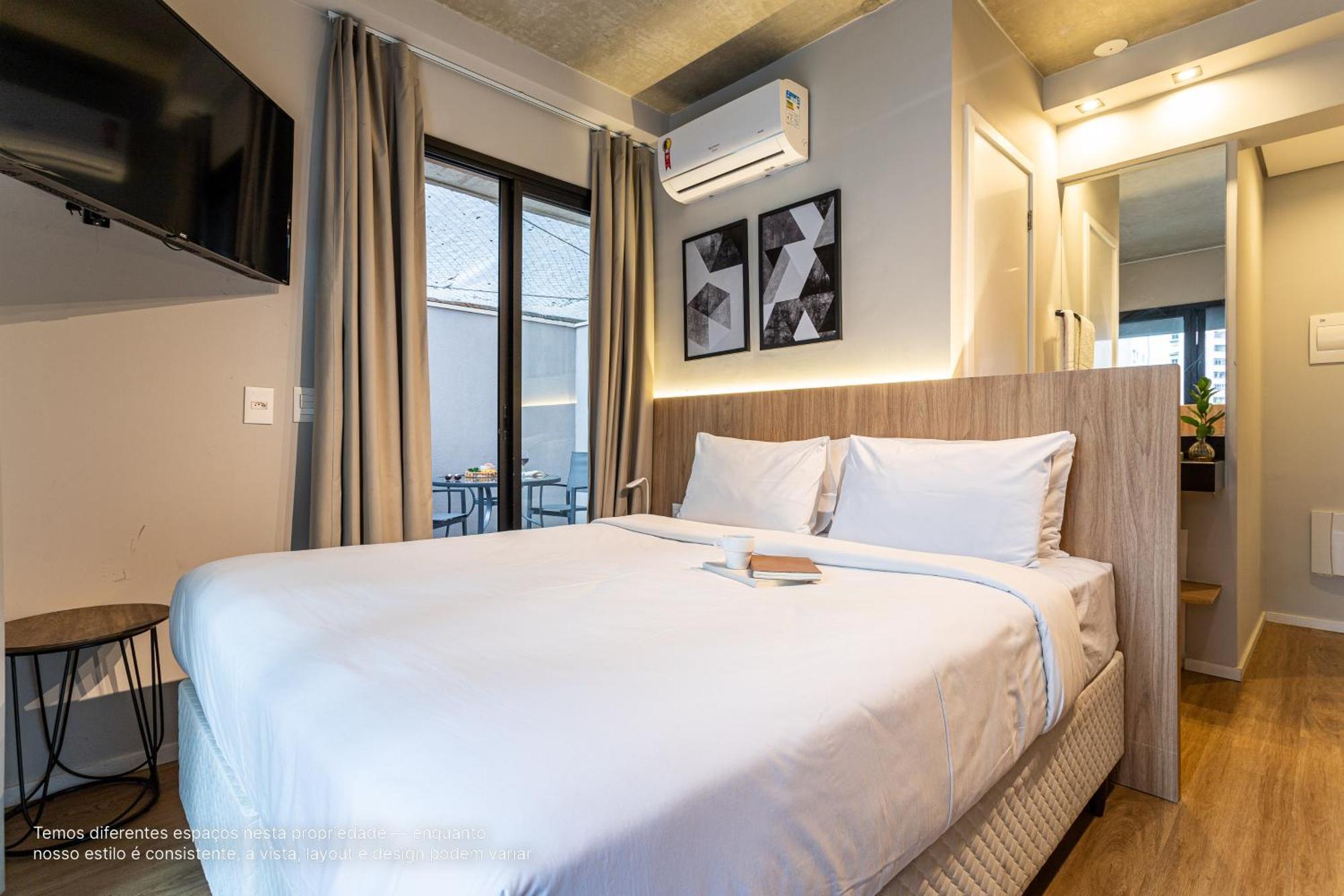 Apartamentos Completos Novos Ao Lado Da Av Paulista E Masp - Next Paulista Сан-Паулу Екстер'єр фото