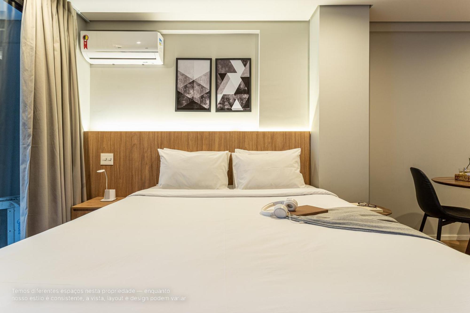 Apartamentos Completos Novos Ao Lado Da Av Paulista E Masp - Next Paulista Сан-Паулу Екстер'єр фото