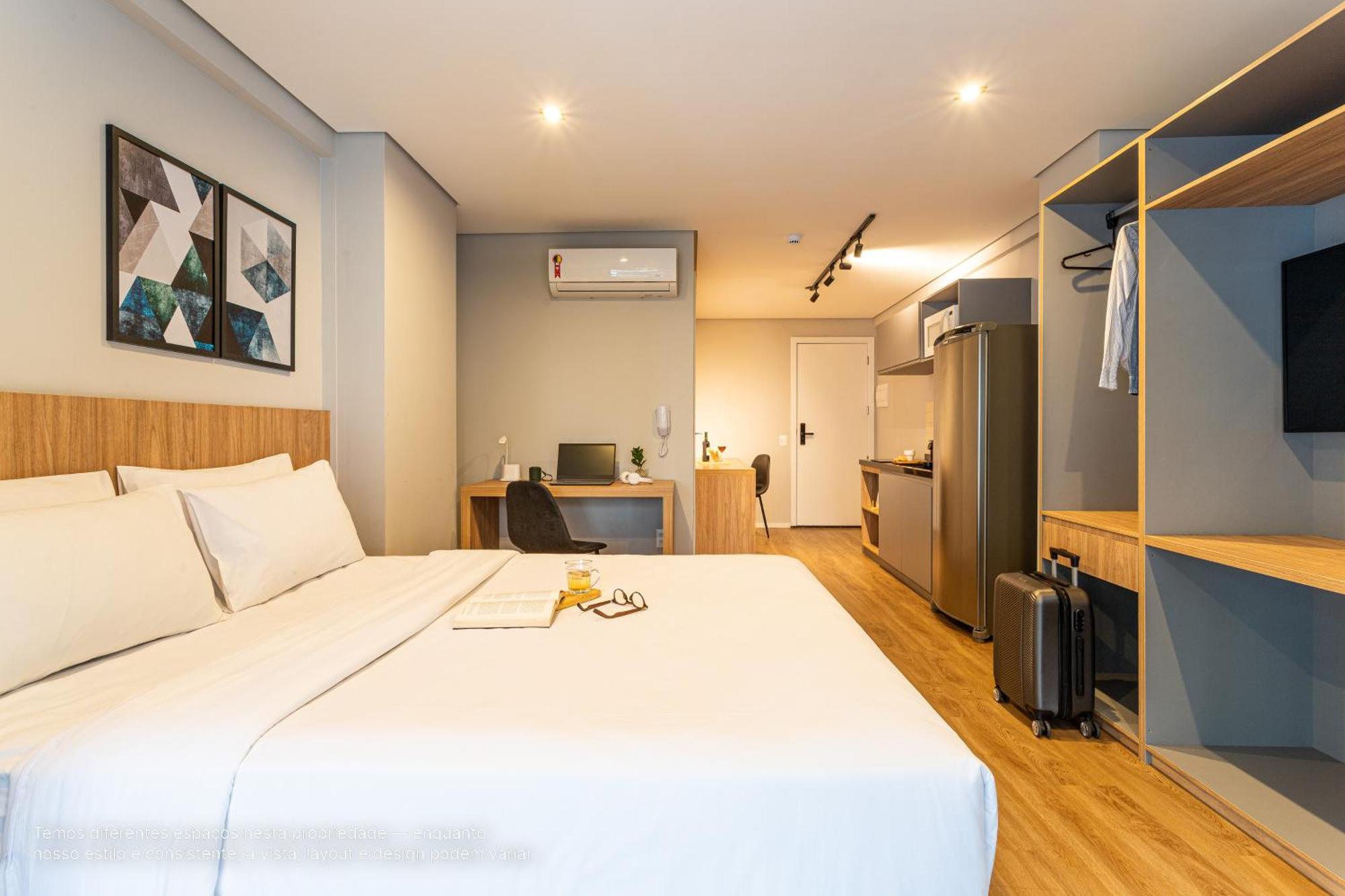 Apartamentos Completos Novos Ao Lado Da Av Paulista E Masp - Next Paulista Сан-Паулу Екстер'єр фото