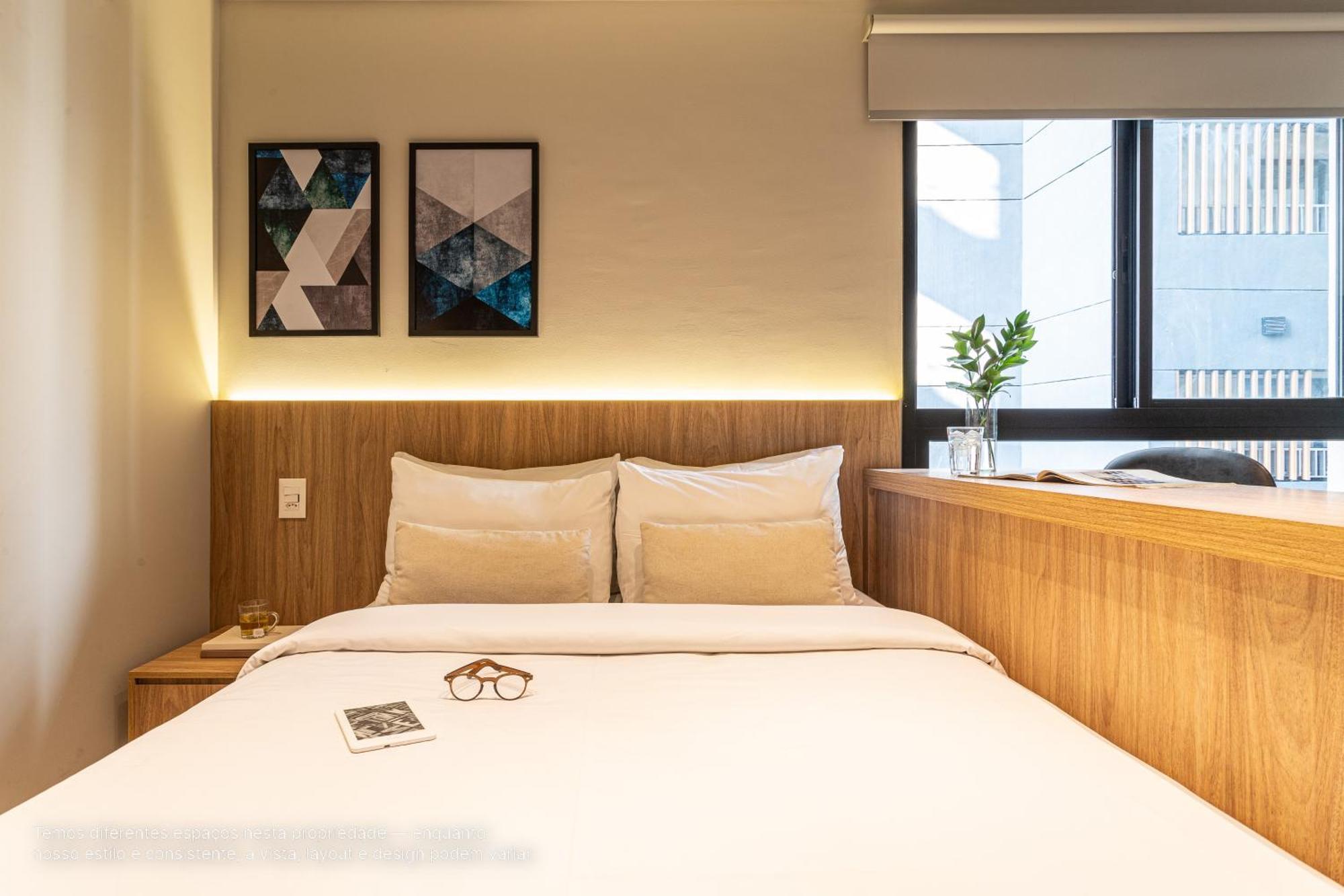 Apartamentos Completos Novos Ao Lado Da Av Paulista E Masp - Next Paulista Сан-Паулу Екстер'єр фото
