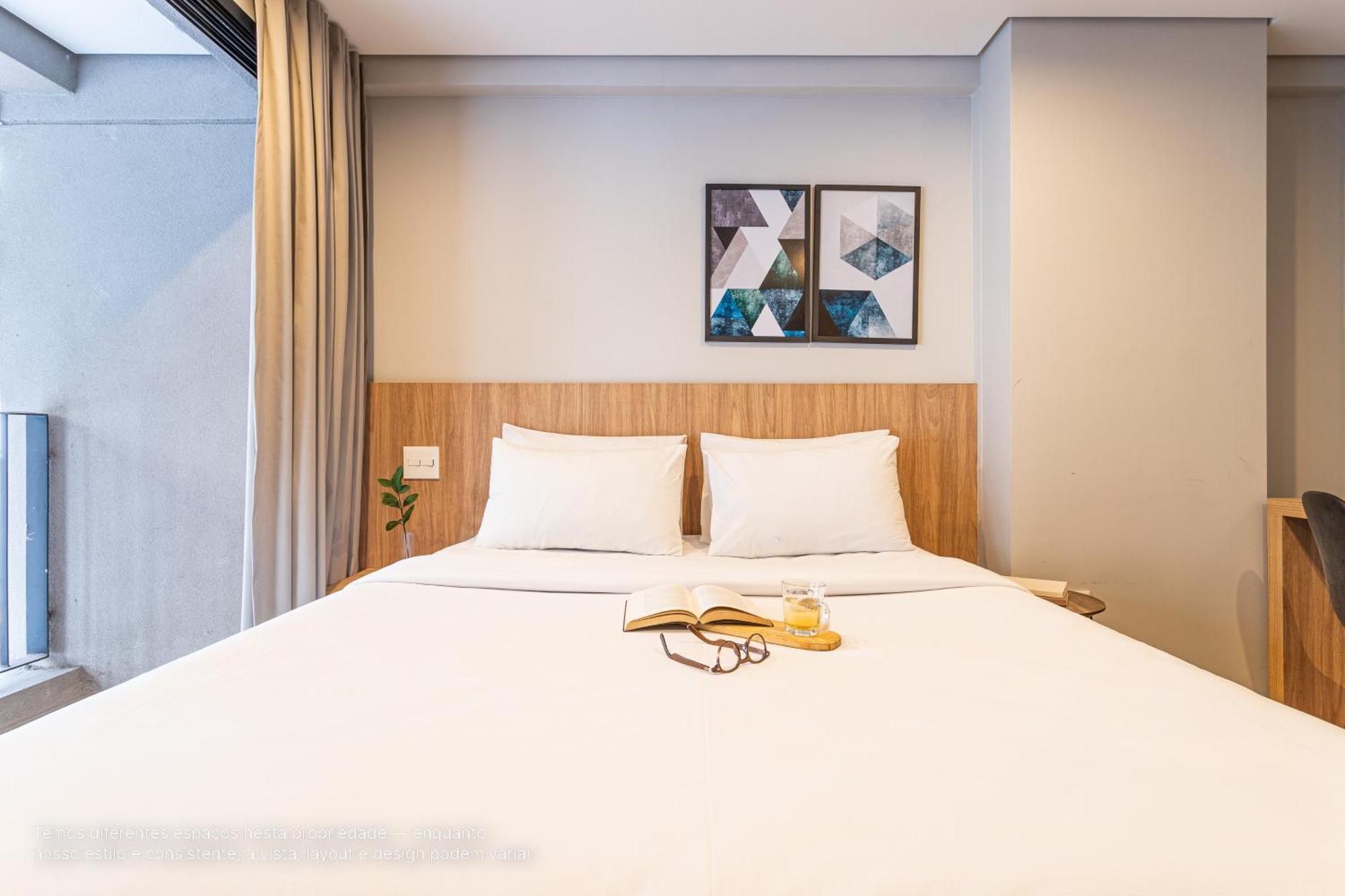 Apartamentos Completos Novos Ao Lado Da Av Paulista E Masp - Next Paulista Сан-Паулу Екстер'єр фото