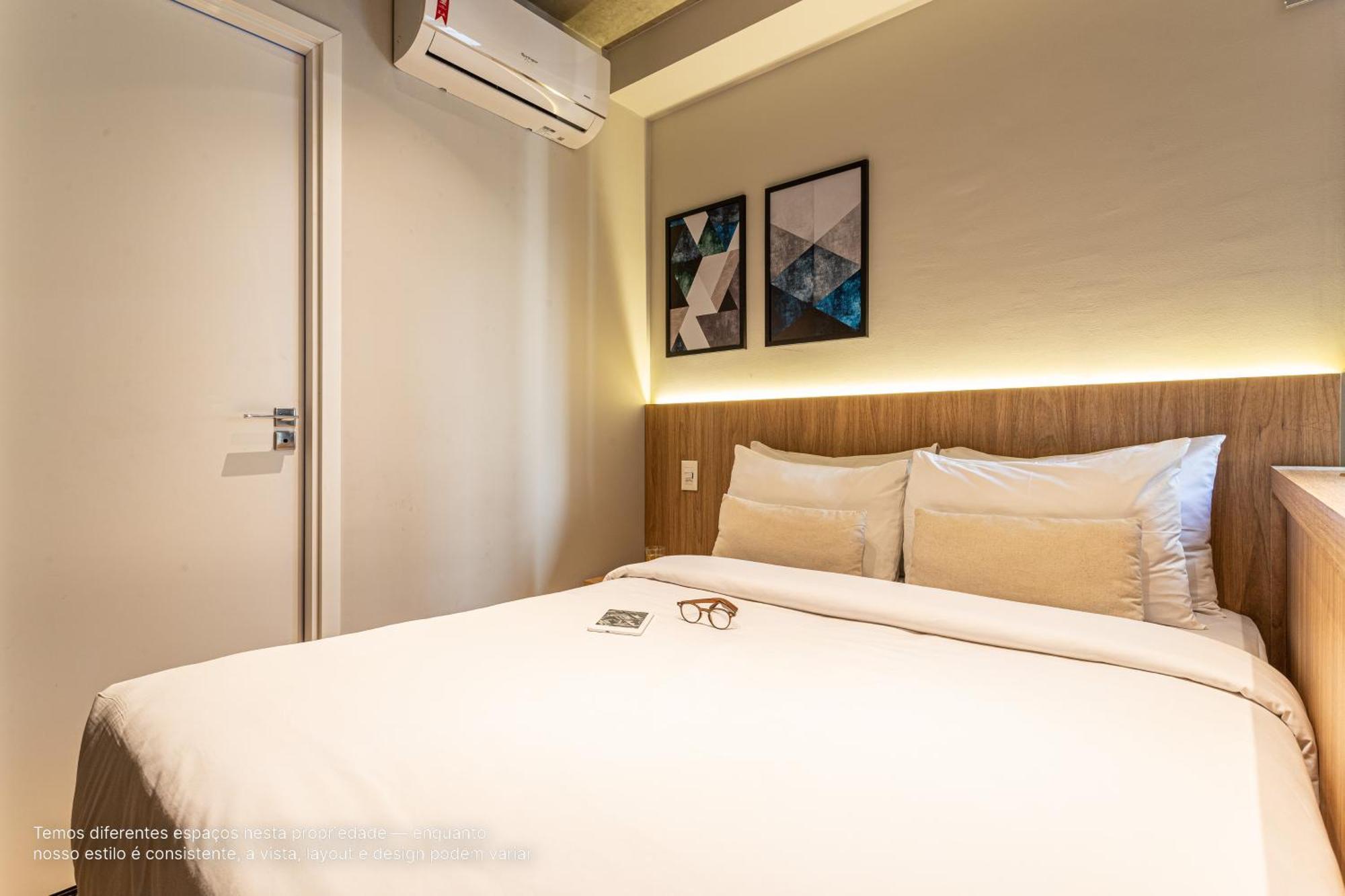 Apartamentos Completos Novos Ao Lado Da Av Paulista E Masp - Next Paulista Сан-Паулу Екстер'єр фото