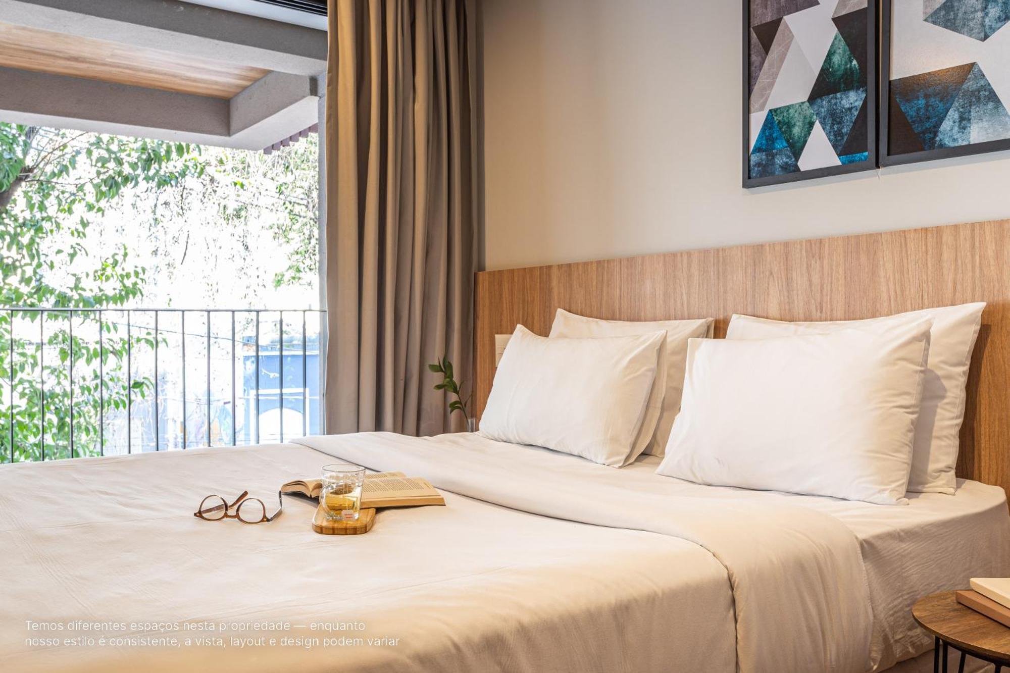 Apartamentos Completos Novos Ao Lado Da Av Paulista E Masp - Next Paulista Сан-Паулу Екстер'єр фото