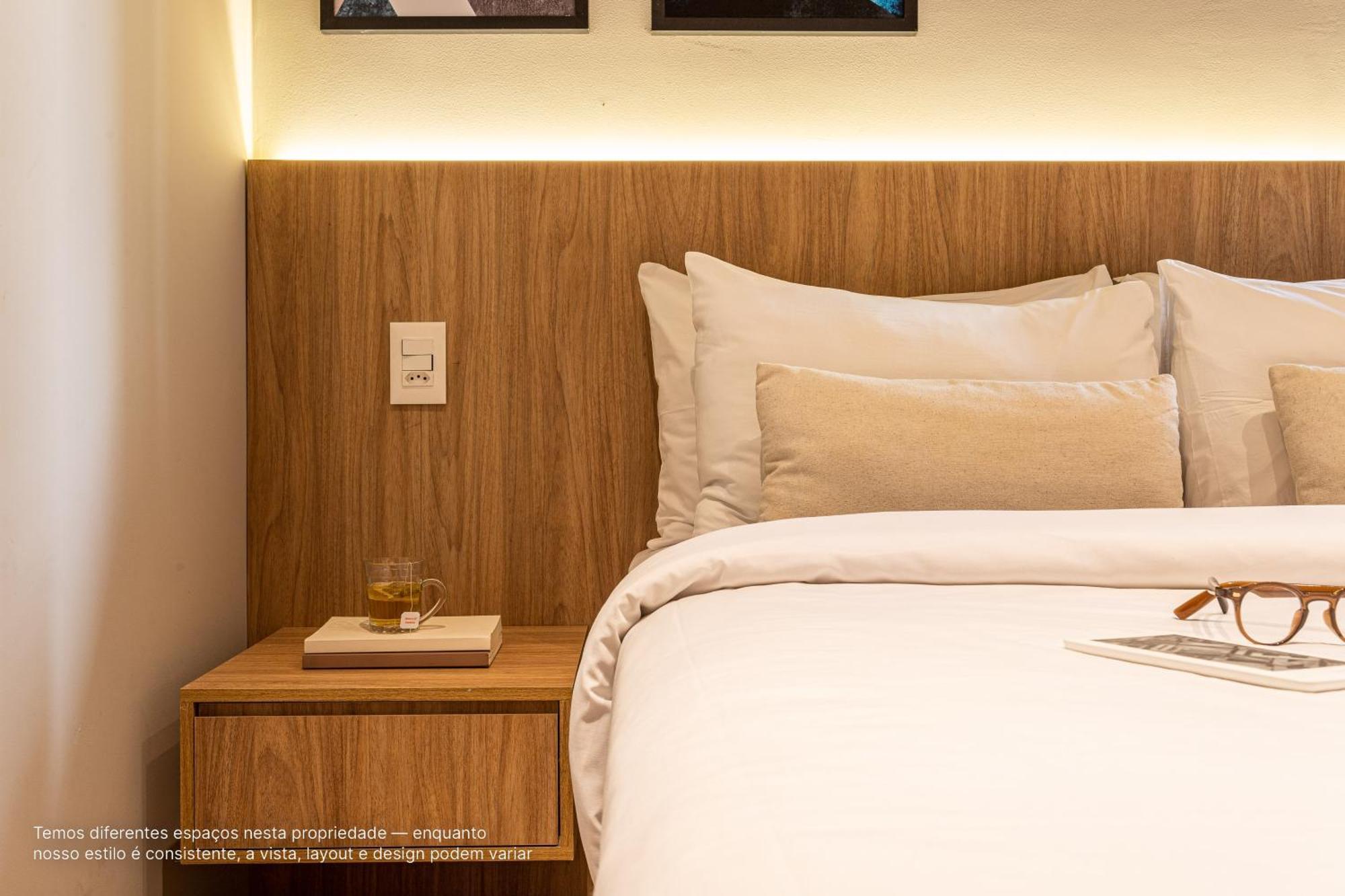 Apartamentos Completos Novos Ao Lado Da Av Paulista E Masp - Next Paulista Сан-Паулу Екстер'єр фото