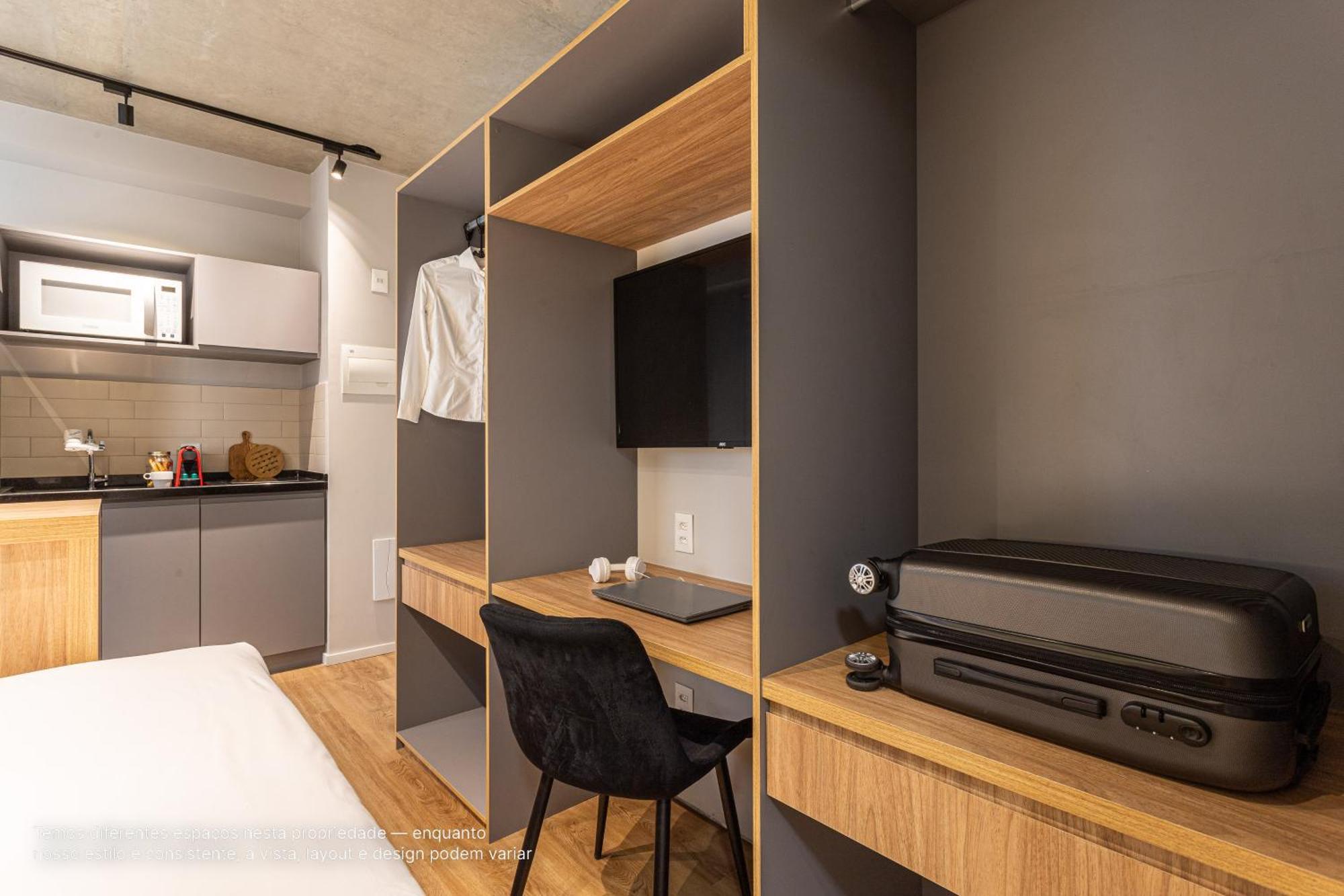 Apartamentos Completos Novos Ao Lado Da Av Paulista E Masp - Next Paulista Сан-Паулу Екстер'єр фото