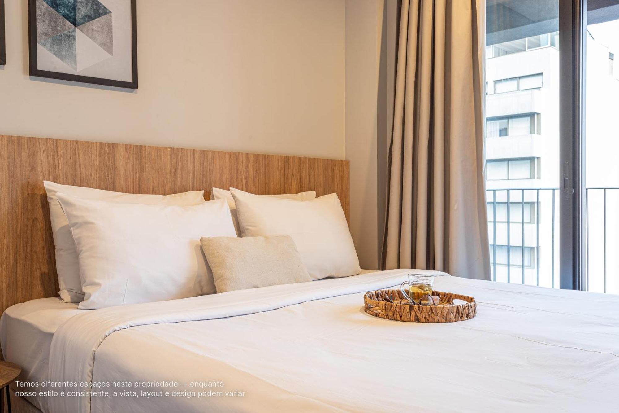 Apartamentos Completos Novos Ao Lado Da Av Paulista E Masp - Next Paulista Сан-Паулу Екстер'єр фото