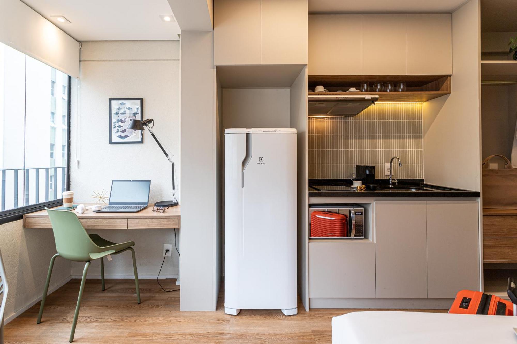 Apartamentos Completos Novos Ao Lado Da Av Paulista E Masp - Next Paulista Сан-Паулу Екстер'єр фото