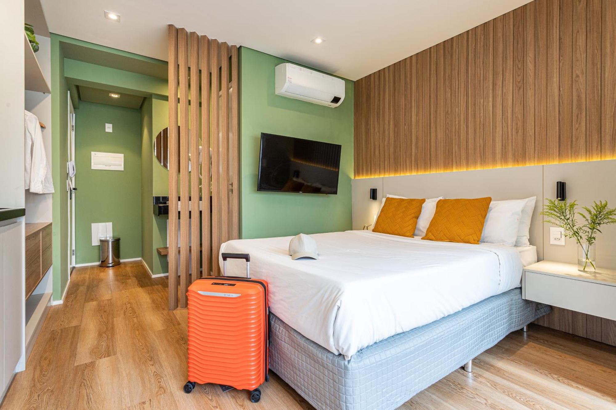 Apartamentos Completos Novos Ao Lado Da Av Paulista E Masp - Next Paulista Сан-Паулу Екстер'єр фото
