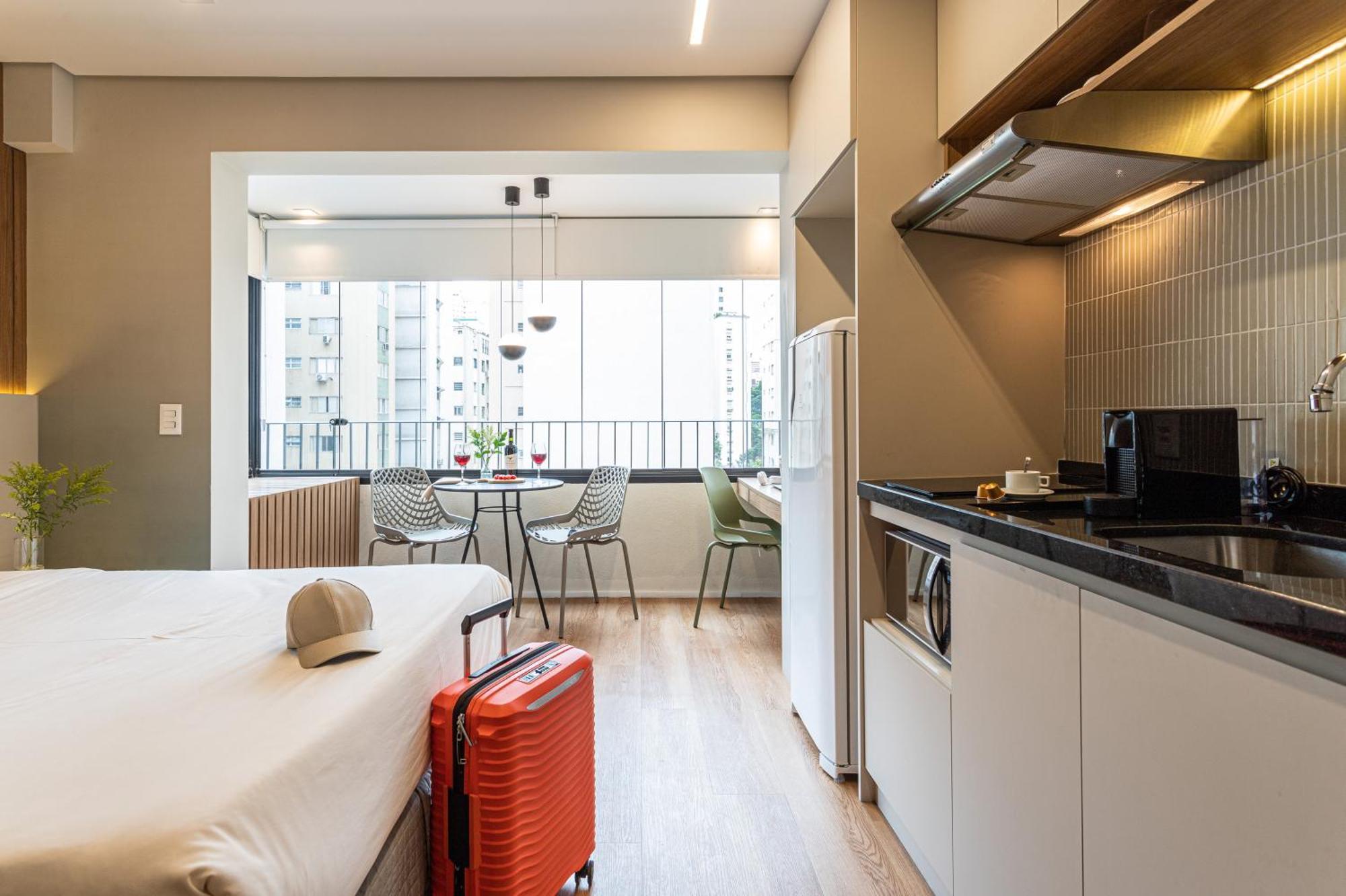 Apartamentos Completos Novos Ao Lado Da Av Paulista E Masp - Next Paulista Сан-Паулу Екстер'єр фото