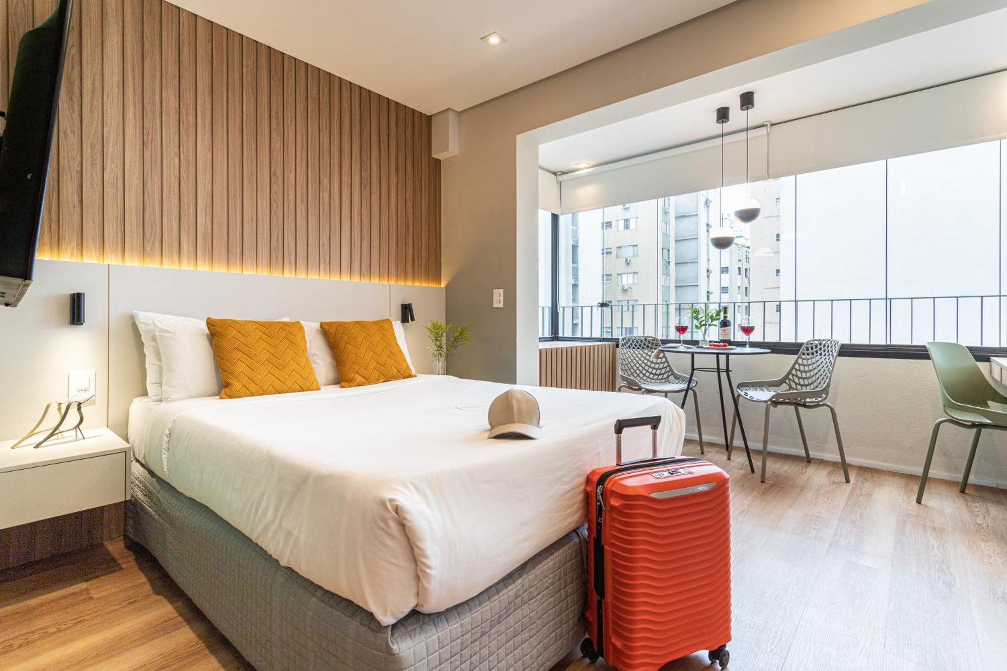 Apartamentos Completos Novos Ao Lado Da Av Paulista E Masp - Next Paulista Сан-Паулу Екстер'єр фото