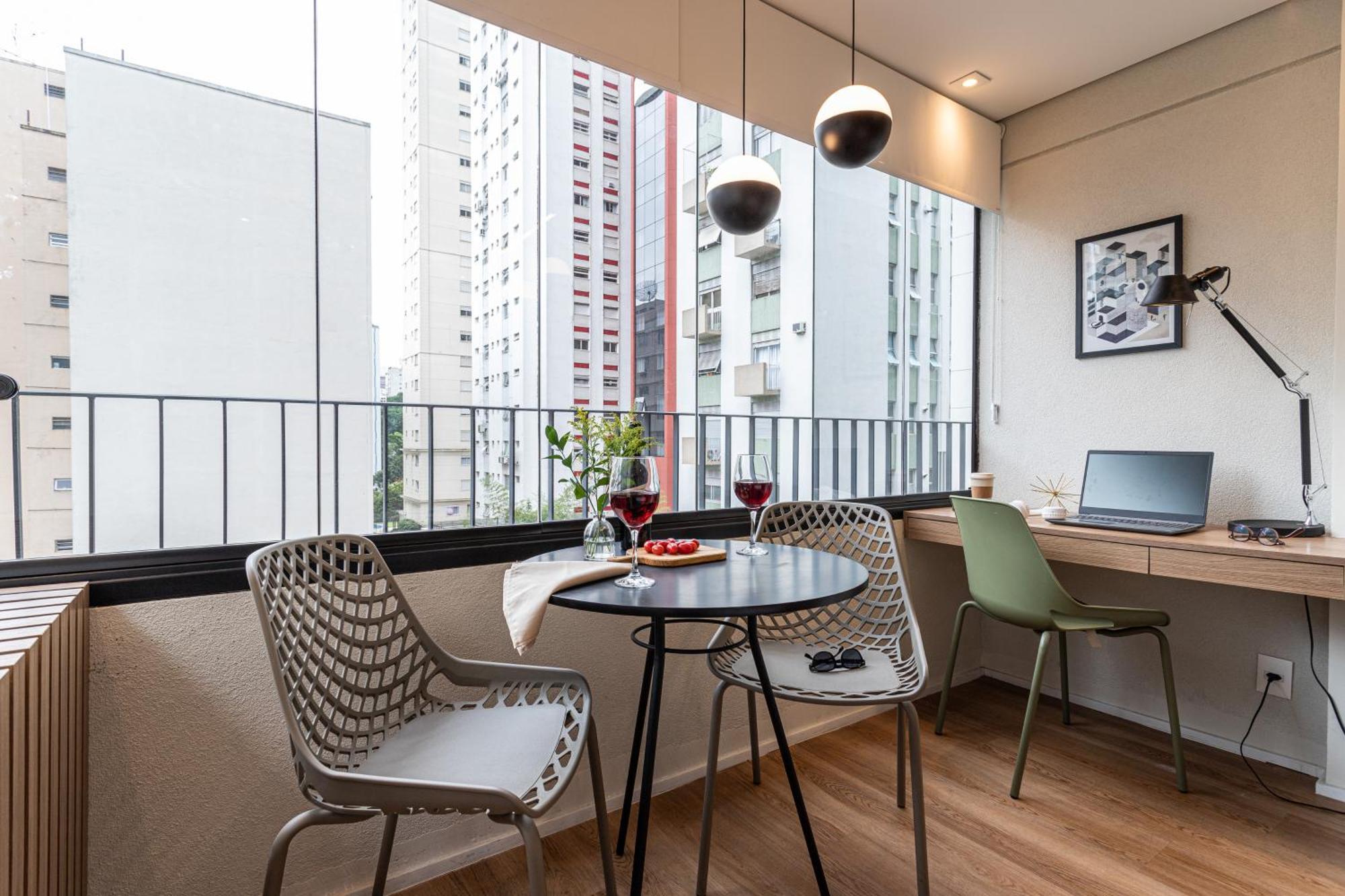 Apartamentos Completos Novos Ao Lado Da Av Paulista E Masp - Next Paulista Сан-Паулу Екстер'єр фото
