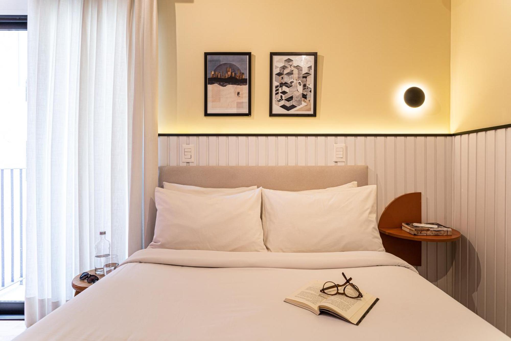 Apartamentos Completos Novos Ao Lado Da Av Paulista E Masp - Next Paulista Сан-Паулу Екстер'єр фото
